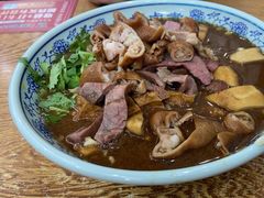 -门框胡同百年卤煮(前门煤市街店)