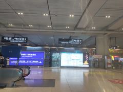 -西安北站(地铁站)