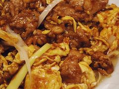 醋溜木须-南来顺饭庄·清真(南菜园店)