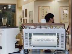 大堂-COMPANION COFFEE小伴咖啡