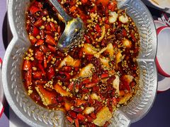 -舞辣辣·川菜·黑豆花水煮鱼(卓悦汇店)