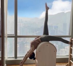 -AN普拉提女子健身工作室