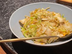 肉丝年糕-青桃餐厅