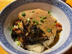 -沪西老弄堂面馆(定西路店)