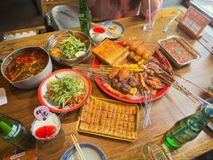 -北三老太太烧烤(人生一串上榜店)