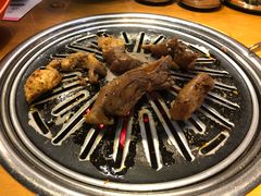 -老炉家木炭烤肉(长江国际店)