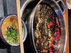 -飘香火锅(玉林西路店)