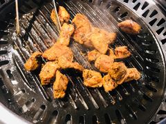 -釜御山海鲜烤肉火锅自助(新城市中心店)