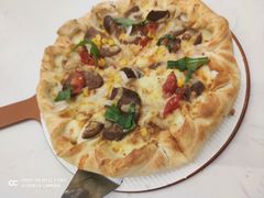 -必胜客(安盛购物广场金州店)