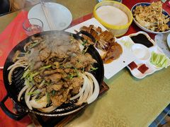 -北平味道.京味菜.烤鸭(梨园店)