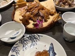 -前海沿·青岛菜(大拇指广场石老人店)