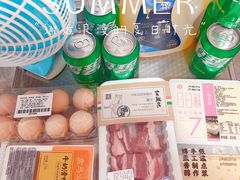 -盒马鲜生(丁香国际店)