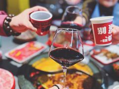 -生活如沸·顺德水牛奶火锅(大学路店)