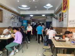 大堂-玉香宫河州牛肉拉面
