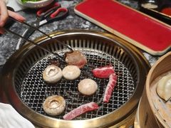 -牛将军•涮肉•烤肉(北京王府井·故宫店)