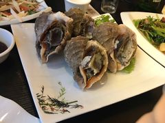 -聚百鲜海鲜烧烤私房菜(韩乐坊店)