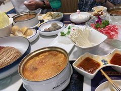 -魔法帽酱料牛肉小火锅(米兰店)