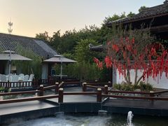 -濮园 · 四合院餐厅