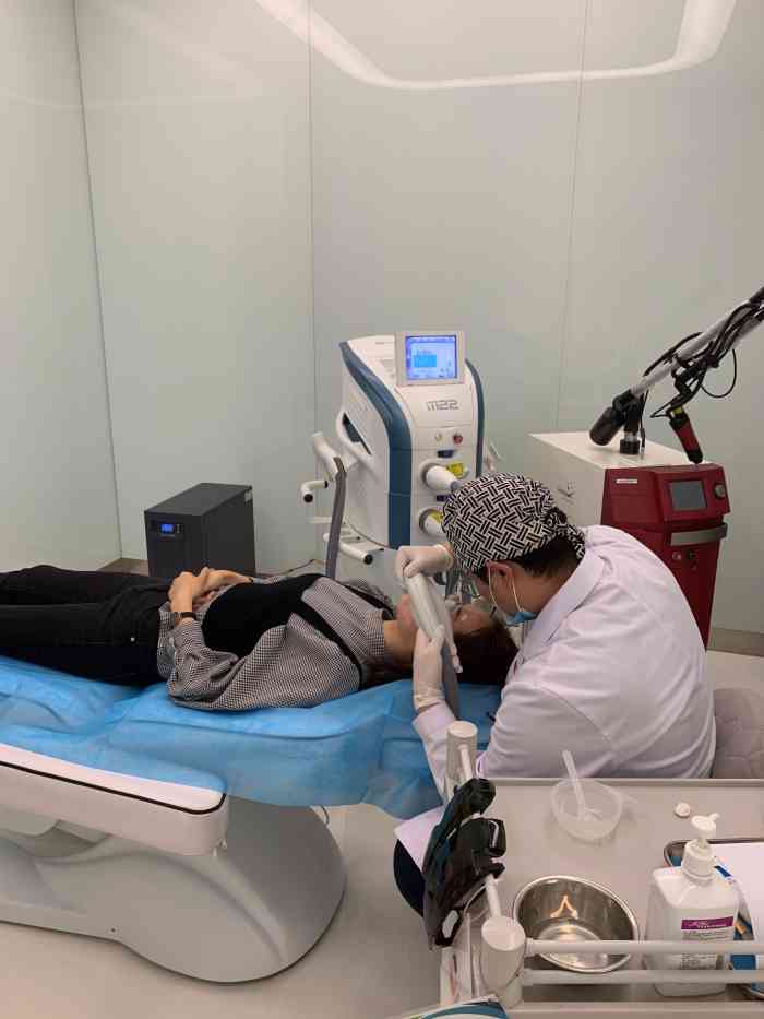 沐恩塑造-"【项目】光子嫩肤最近经常熬夜 皮肤状态."-大众点评移动版