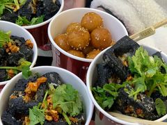 -黑色经典臭豆腐·湖南特产(坡子街店)