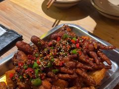 -破三川·新川菜(静安大融城店)