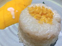 芒果糯米饭-仓库南洋海鲜小排档(柳河路店)