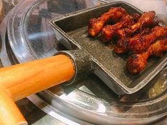 -一品诚记烤肉·甄选店(中南路店)