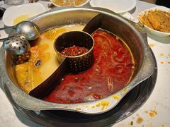 -佰人王串串香火锅(油坊桥店)
