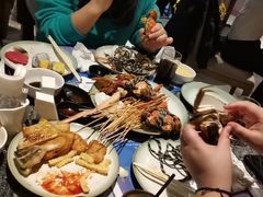 -金海湾自助餐厅(金陵饭店)