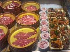 -伍棵煋炭烤自助料理·烤鳗鱼(浦东食品城店)