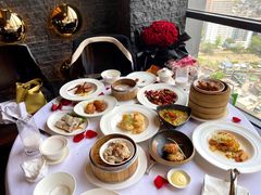 蒜香排骨-富力丽思卡尔顿酒店·丽轩中餐厅