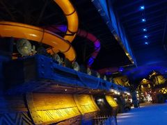 游乐设施-波塞冬旅游度假区