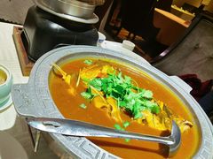 鱼头泡饭-苏淮景·苏闽融创菜·海鲜(原空港井河轩店)