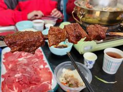 -撒拉人家.酸菜牦牛肉火锅