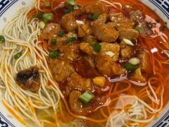 -鲁达面馆本帮风味(共康东路店)