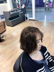 -Show fa salon 秀发沙龙