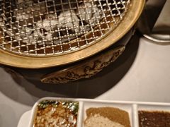 -山焱·炭火自助烤肉(周浦万达店)