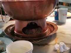 -正福居老北京正宗铜锅泉水涮肉(彰化路店)