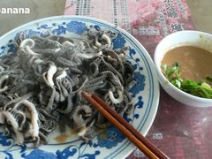 爆肚-东兴顺爆肚张