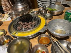 -姜虎东白丁烤肉(虹桥天地店)
