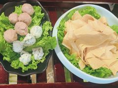 -东来顺饭庄(金泉广场店)