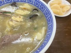 -崇德楼水盆牛羊肉泡馍馆(文艺路店)