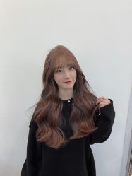 -Rise Hair上升造型