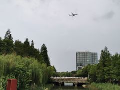 -南翔镇银翔湖公园