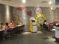 -麦当劳(广州新港东路第二分店)