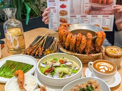 -隅乐胡椒虾·台湾菜·团建(皇岗店)