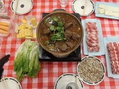 -東豫狼烧烤. 碳火烤鱼. 小龙虾(上海首店)