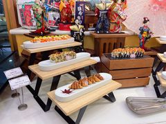 -青岛蓝海大饭店·爱琴海自助餐厅(崂山店)