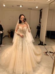 点击看大图 -GRACE KELLY婚纱与礼服(北京店)