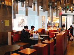 大堂-星巴克臻选(深圳龙岗万科店)